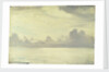 Seascape by John Everett