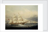 The barque 'Koh-i-noor' (1852) by John Scott