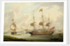 Visit of George IV to Greenwich, August 1822 by Unknown