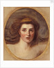 Lady Emma Hamilton as Cassandra, (1765-1815) by after George Romney