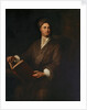 The Reverend Nicholas Tindal by George Knapton