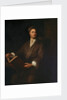 The Reverend Nicholas Tindal by George Knapton