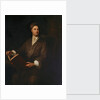 The Reverend Nicholas Tindal by George Knapton