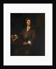 The Reverend Nicholas Tindal by George Knapton