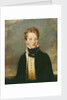 Rear-Admiral Louis Tindal as a boy (circa 1810-1876) by British School