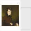 Clarkson Stanfield (1793-1867) by John Simpson