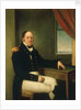 Sir Thomas Masterman Hardy (1769-1839) by Domenico Pellegrini