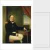 Sir Thomas Masterman Hardy (1769-1839) by Domenico Pellegrini