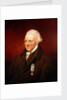 Sir William Herschel (1738-1822) by William Artaud