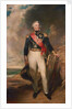 Admiral Sir Philip Charles Henderson Calderwood Durham (1763-1845) by John Wood