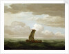 Escape from the Luxborough galley by John Cleveley