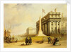 The Bellot memorial at Greenwich Hospital by George Chambers