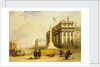The Bellot memorial at Greenwich Hospital by George Chambers
