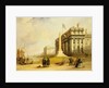 The Bellot memorial at Greenwich Hospital by George Chambers