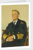 Admiral Sir Charles Madden (1906-2001) by John Stanton Ward