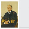 Admiral Sir Charles Madden (1906-2001) by John Stanton Ward