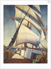 The deck of the 'Birkdale' by John Everett