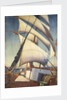The deck of the 'Birkdale' by John Everett