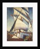 The deck of the 'Birkdale' by John Everett