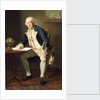 Captain Philip Affleck (1726-99) by Edward Penny
