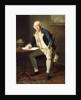 Captain Philip Affleck (1726-99) by Edward Penny