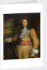 Flagmen of Lowestoft: George Monck, 1st Duke of Albemarle (1608-1670) by Peter Lely