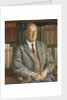 Dr Roger Charles Anderson (1883-1976), naval historian by Bernard Hailstone