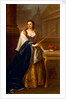 Anne (1665-1714) by Michael Dahl