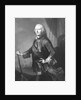 Lord George Anson (1697-1762) by British School