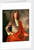 Lord Matthew Aylmer (circa 1655-1720) by Jonathan Richardson