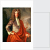 Lord Matthew Aylmer (circa 1655-1720) by Jonathan Richardson