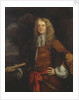 Flagmen of Lowestoft: Admiral Sir George Ayscue (active 1646-1671) by Peter Lely