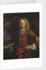 Flagmen of Lowestoft: Admiral Sir George Ayscue (active 1646-1671) by Peter Lely