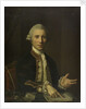 Captain Thomas Baillie (d.1802) by Nathaniel Hone the Elder