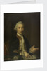 Captain Thomas Baillie (d.1802) by Nathaniel Hone the Elder