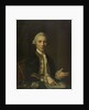 Captain Thomas Baillie (d.1802) by Nathaniel Hone the Elder