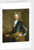 Admiral Sir John Balchen (1670-1744) by Jonathan Richardson