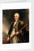 Rear-Admiral Sir Alexander John Ball (1757-1809) by Henry William Pickersgill