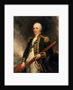Rear-Admiral Sir Alexander John Ball (1757-1809) by Henry William Pickersgill