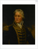 Admiral Charles Middleton, later Lord Barham (1726-1813) by Isaac Pocock