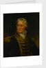 Admiral Charles Middleton, later Lord Barham (1726-1813) by Isaac Pocock
