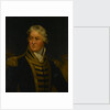 Admiral Charles Middleton, later Lord Barham (1726-1813) by Isaac Pocock