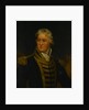 Admiral Charles Middleton, later Lord Barham (1726-1813) by Isaac Pocock