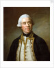 Captain the Honourable Samuel Barrington (1729-1800) by Nathaniel Dance