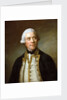 Captain the Honourable Samuel Barrington (1729-1800) by Nathaniel Dance