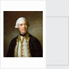 Captain the Honourable Samuel Barrington (1729-1800) by Nathaniel Dance