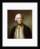 Captain the Honourable Samuel Barrington (1729-1800) by Nathaniel Dance