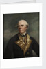 Captain the Honourable Samuel Barrington (1729-1800) by Joshua Reynolds