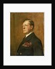 Admiral of the Fleet, 1st Earl Beatty (1871-1936) by Arthur Stockdale Cope