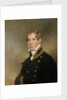 Sir William Beatty (circa 1770-1842) by Arthur William Devis